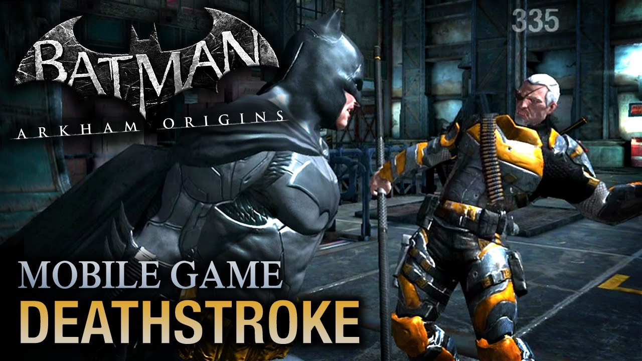 batman arkham origins mobile download